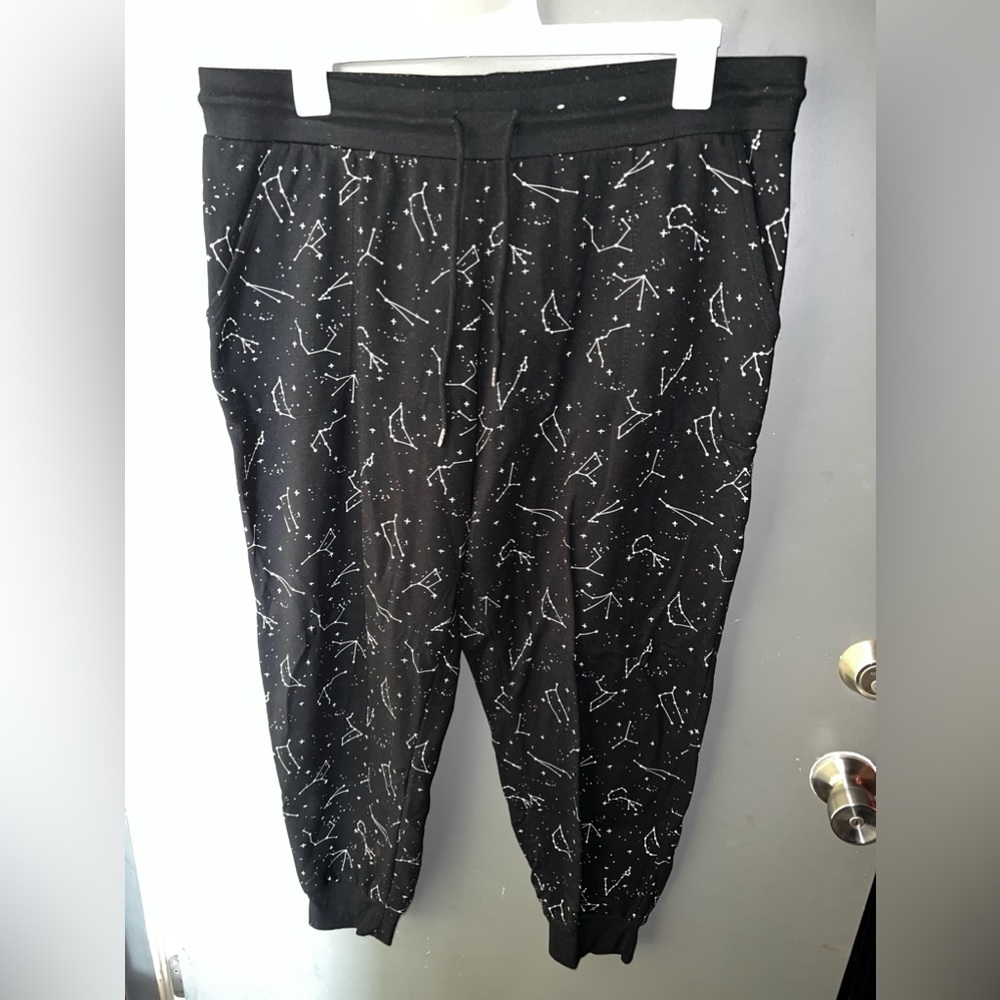 Constellation Design Sleepwear Pants 💤